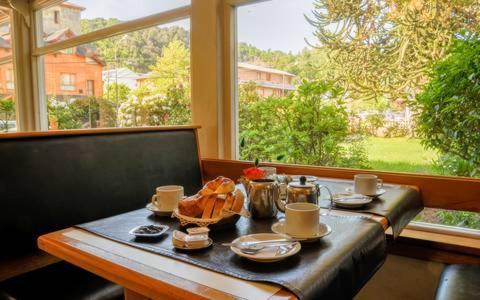 Hotel Crismalu Сан-Мартін-де-лос-Андес Екстер'єр фото