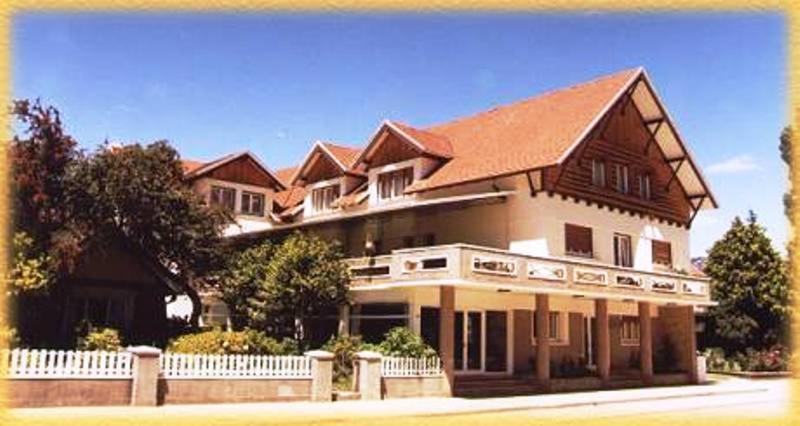Hotel Crismalu Сан-Мартін-де-лос-Андес Екстер'єр фото